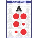 Algarismos Braille À 